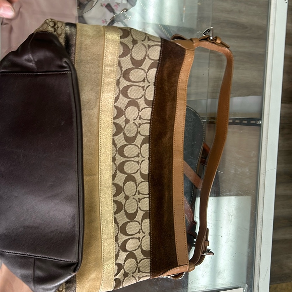 Coach bag
